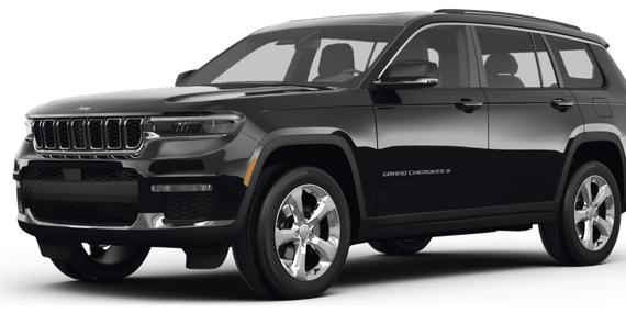 JEEP GRAND CHEROKEE 2023 1C4RJKBG7P8781797 image